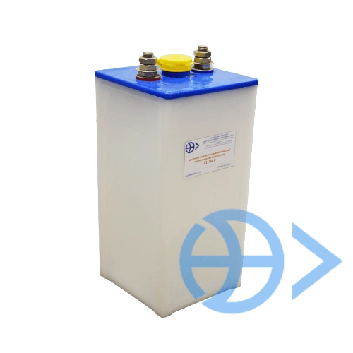 Щелочной никель-кадмиевый аккумулятор открытый призматический КL 350 Р