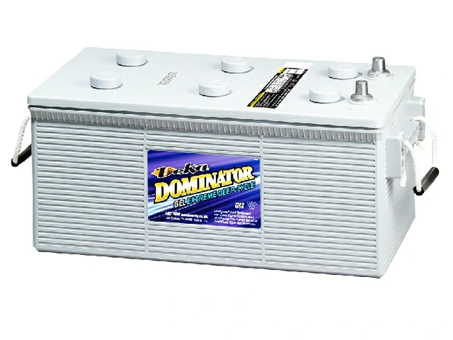 Deka Dominator 8G8D 237Ah