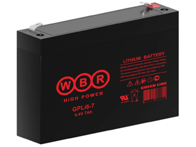 WBR GPLi 6-7