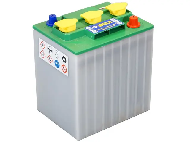 NBA 3 TU 6 E PLUS 260Ah