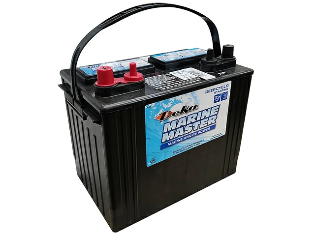 Deka Marine Master DP24 DT 85Ah