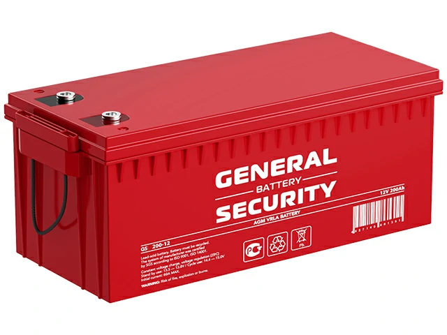 General Security GS 200-12