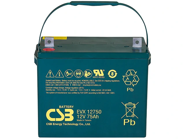 CSB EVX 12750