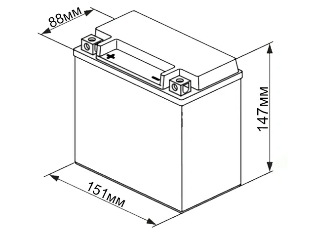 RDrive OEM GYZ16H (31500-HR0-F01 HONDA)