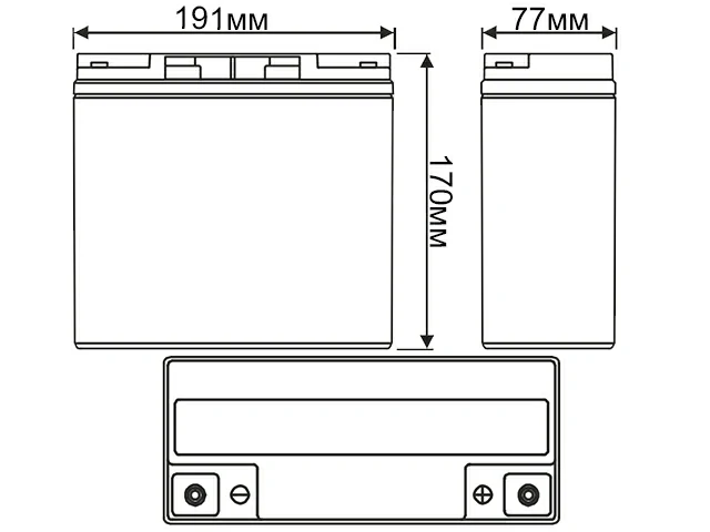 UniPLUS LDC12-26