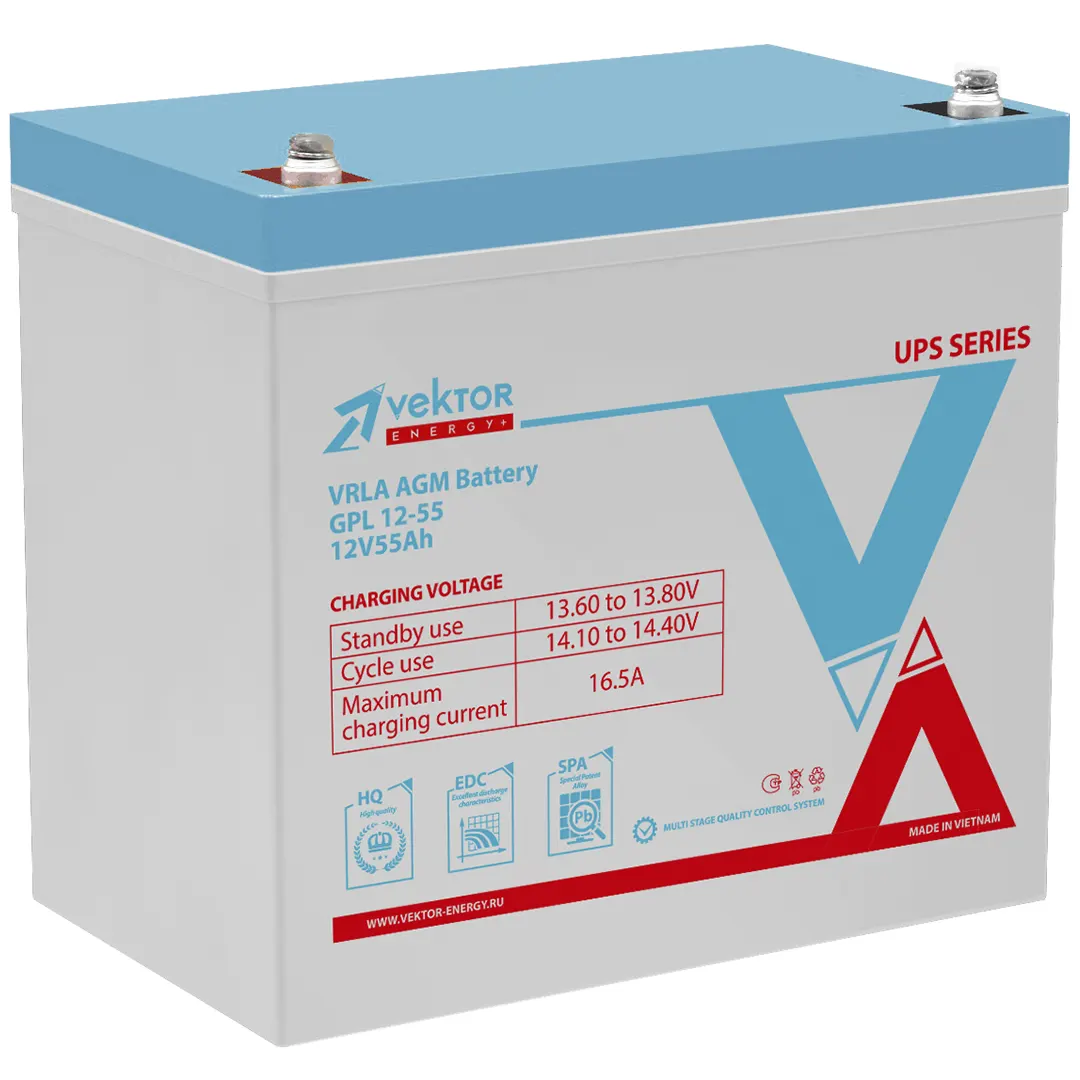 VEKTOR Energy GPL 12-55