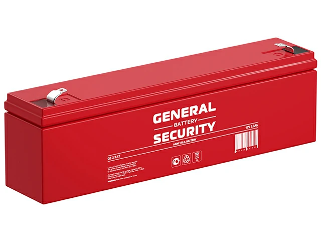 General Security GS 2.3-12