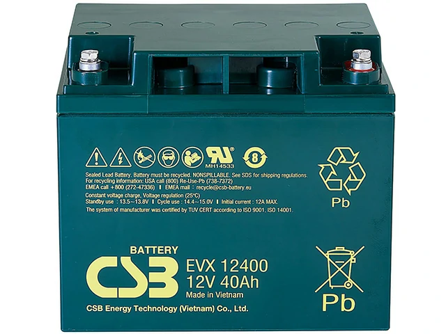 CSB EVX 12400
