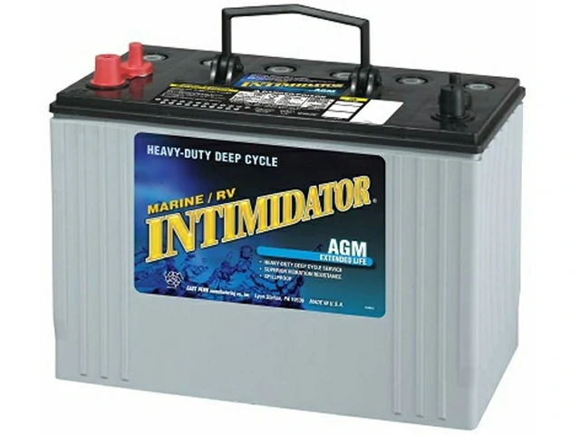 Deka Intimidator 8A27M 92Ah