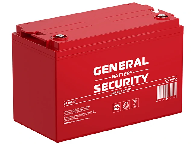 General Security GS 100-12