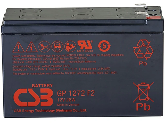 CSB GP 1272 (28W) 20-10630
