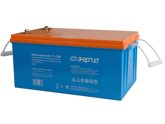 Энергия GPL 12-200