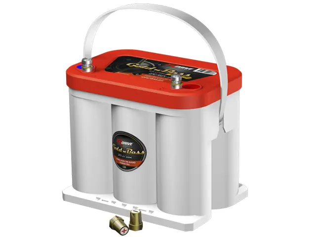 RDrive GoldnBass Spiral AGM SPE-2750W 55Ah