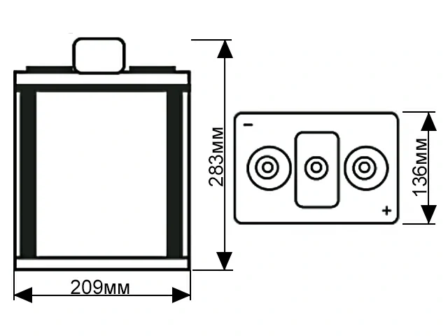 Marathon L2V220 HB