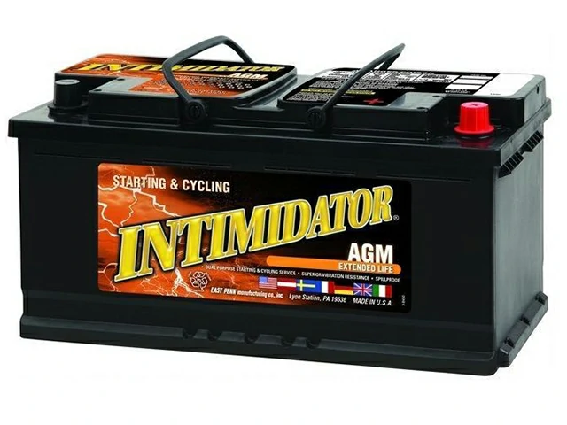 Deka Intimidator 9A95R 105Ah AGM