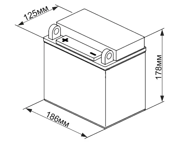 Varta 12N24-4