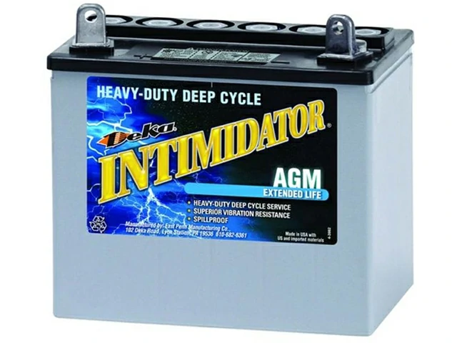 Deka Intimidator 8AU1 32Ah