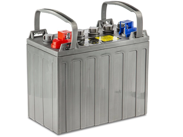 RuTrike DT1275 150Ah