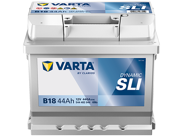 Varta Blue Dynamic B18 (544 402 044) 44Ah