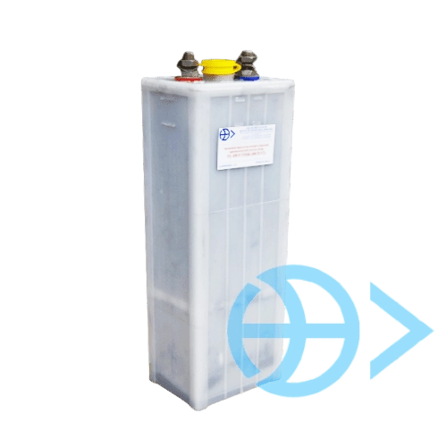 Щелочной никель-железный аккумулятор аккумулятор открытый призматический FL 450 Р