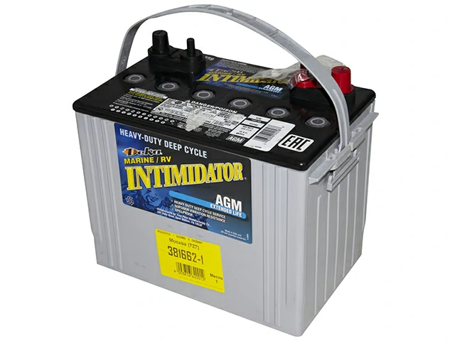 Deka Intimidator 8A24M 80Ah