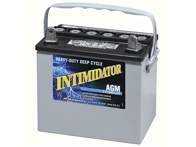 Deka Intimidator 8AU1H 32Ah