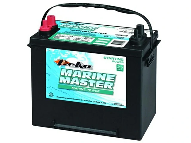Deka Marine Master 24M6 80Ah