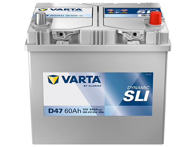 Varta Blue Dynamic D47 (560 410 054) 60Ah