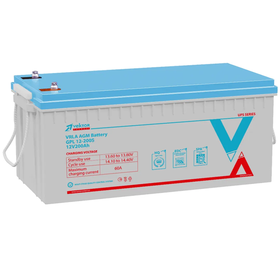 VEKTOR Energy GPL 12-200S