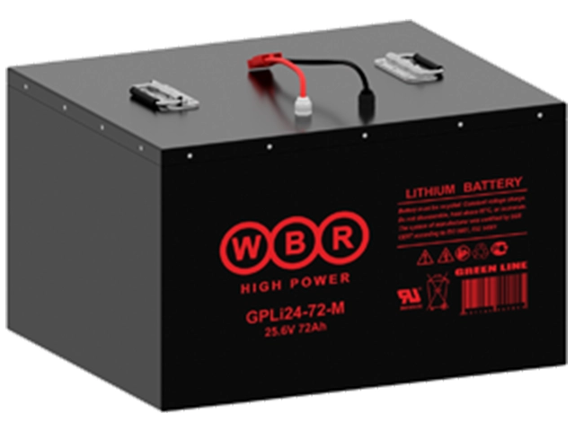 WBR GPLi 24-72-M