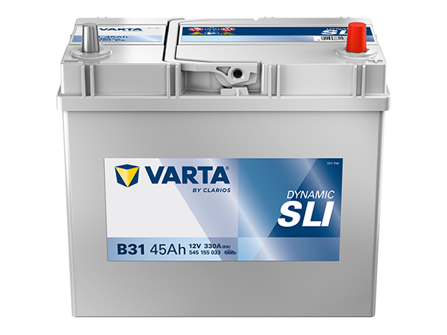 Varta Blue Dynamic B31 (545 155 033) 45Ah