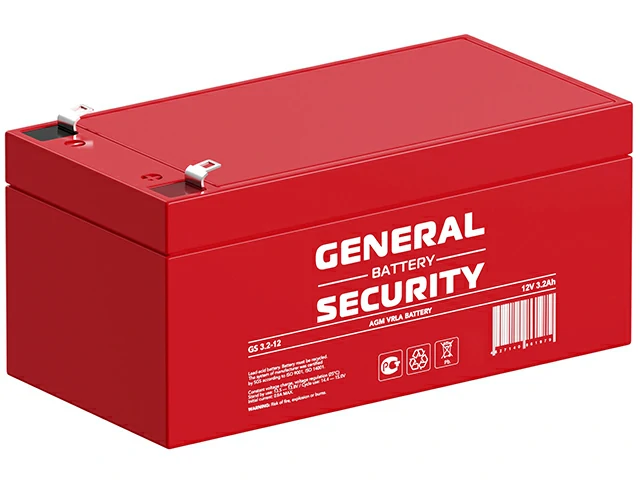 General Security GS 3.2-12