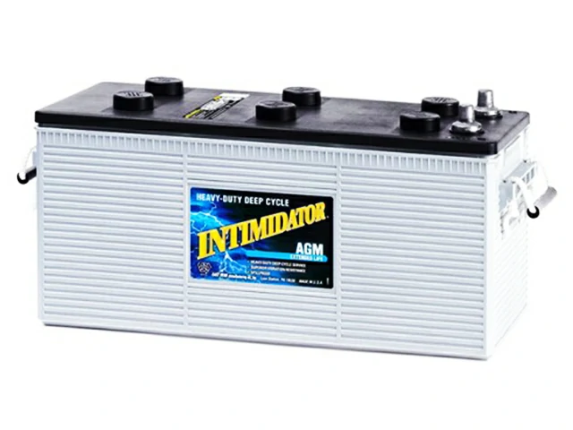 Deka Intimidator 8A4D 198Ah