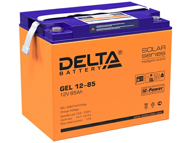 Delta GEL 12-85
