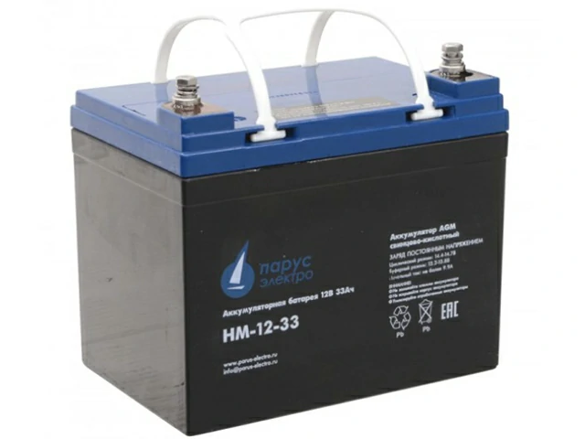 Парус Электро HM-12-33