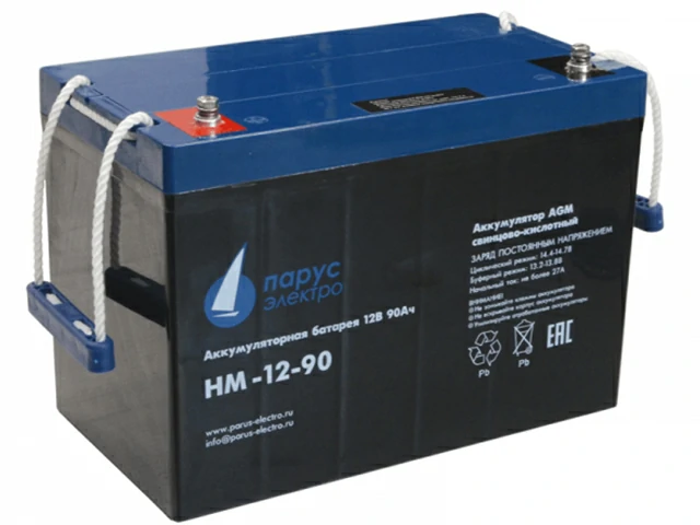 Парус Электро HM-12-90