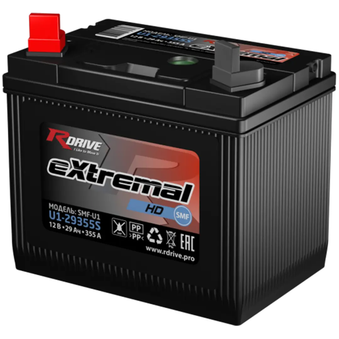 RDrive eXtremal HD U1-29355S SMF-U1