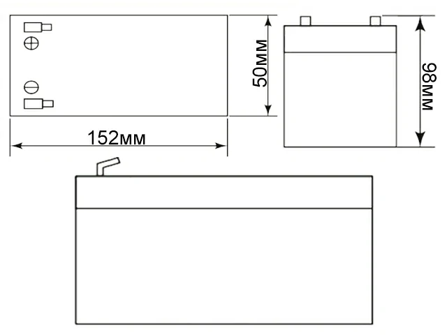 Panasonic UP-VWA1232P2