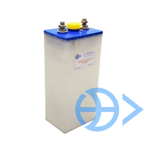 Щелочной никель-кадмиевый аккумулятор открытый призматический КМ 300 P