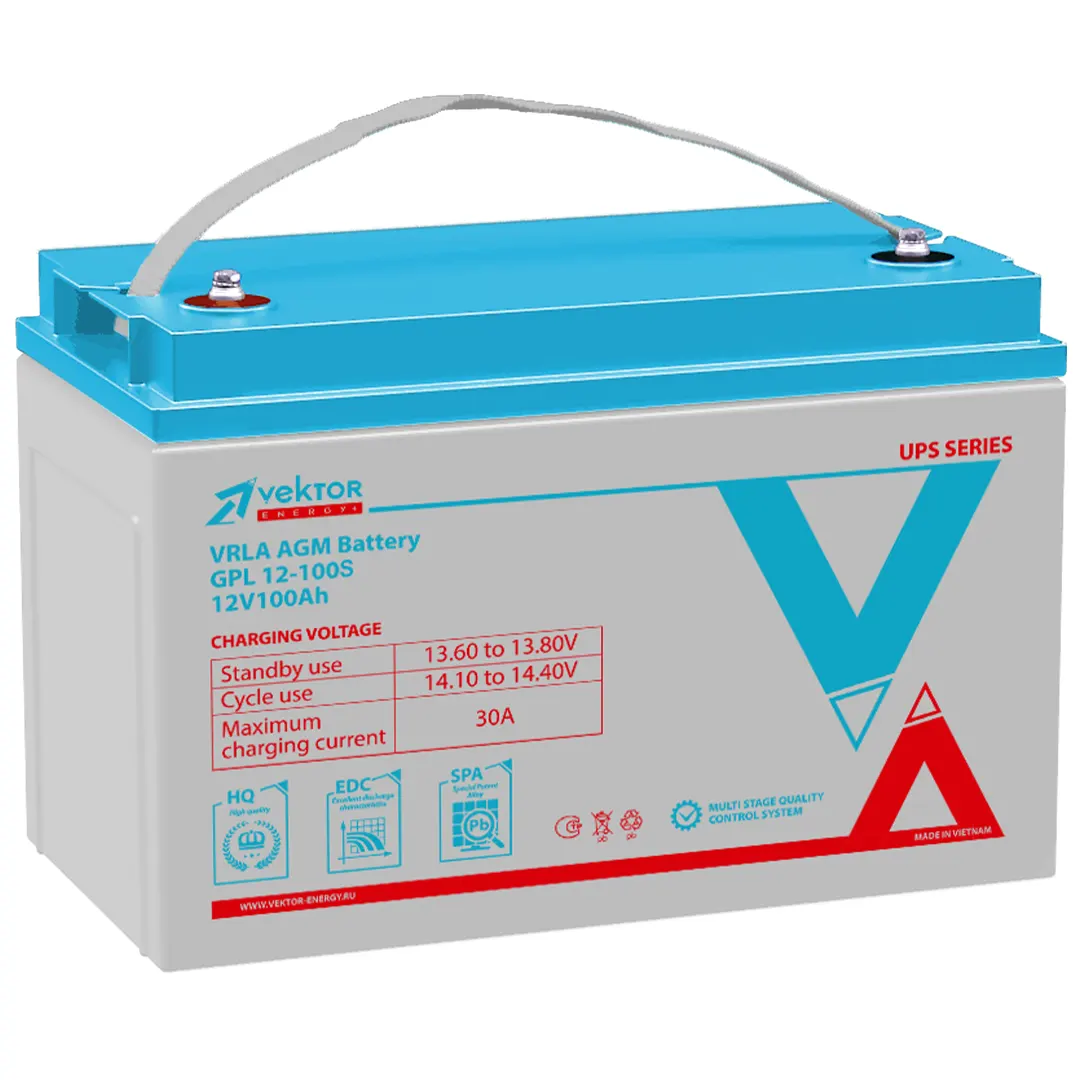 VEKTOR Energy GPL 12-100S