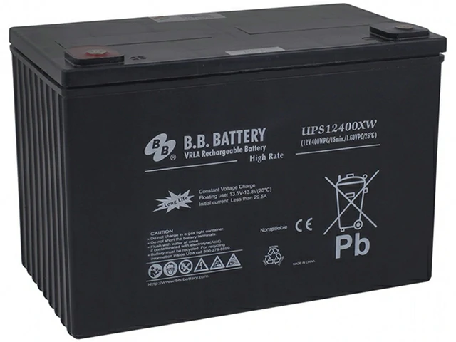 BB Battery UPS12400XW