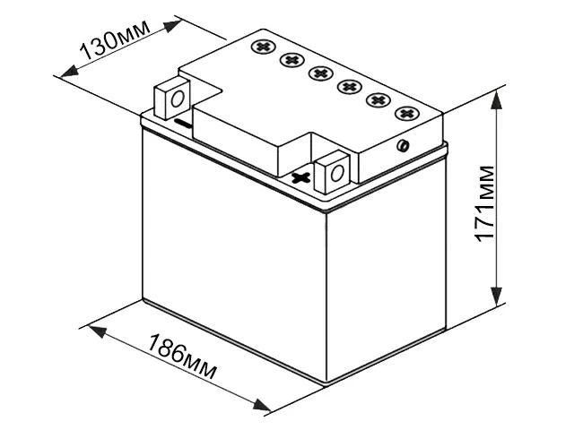 Exide Conventional E60-N24L-A