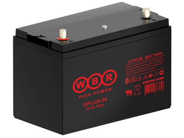 WBR GPLi 24-54