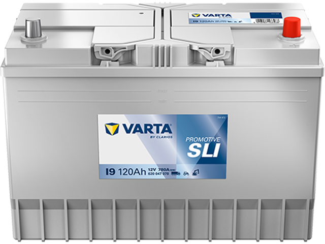 Varta PROmotive Heavy Duty I9 (620 047 078) 120Ah