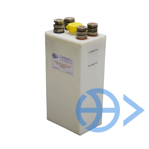 Щелочной никель-кадмиевый аккумулятор открытый призматический КH 150 Р