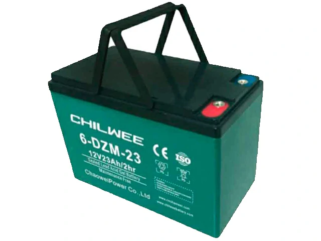 Chilwee 6-DZM-23