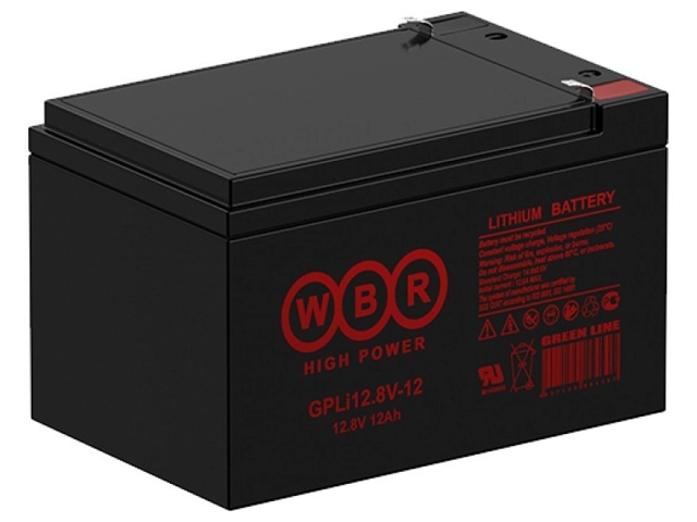 WBR GPLi 12.8-12