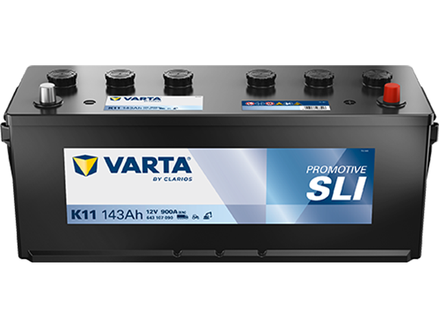 Varta PROmotive Heavy Duty K11 (643 107 090) 143Ah