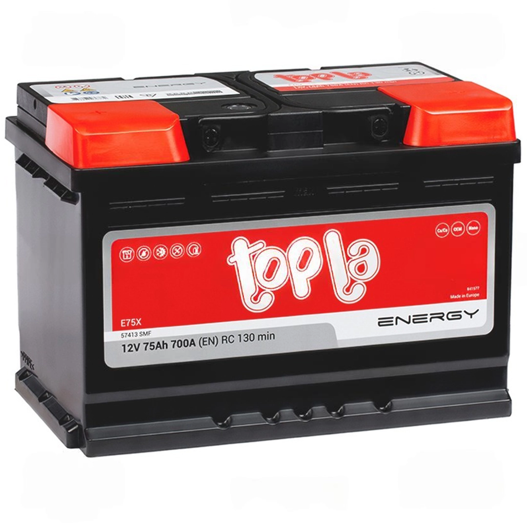 Topla Energy E75X 75Ah П.П (108375/57413)