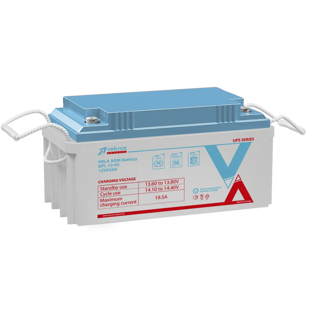 VEKTOR Energy GPL 12-65